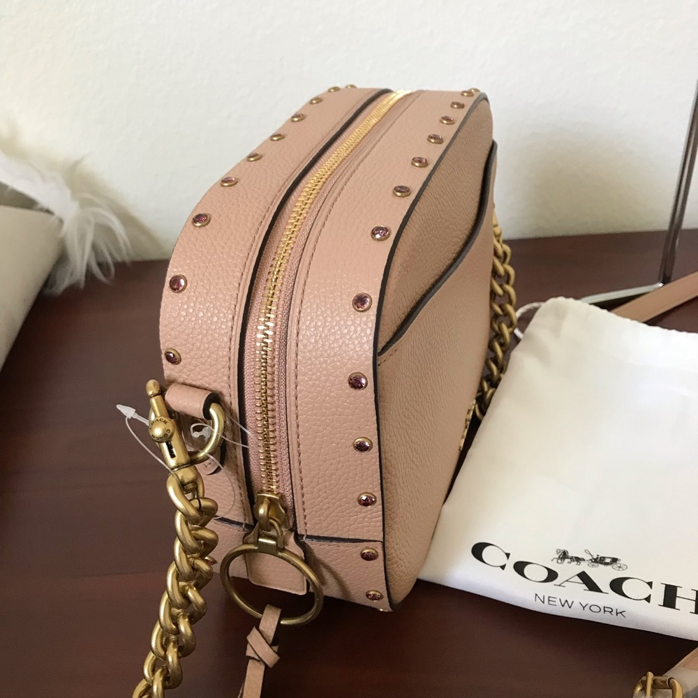 Sale ❗️Coach Crossbody Bag - Picture 3 of 8